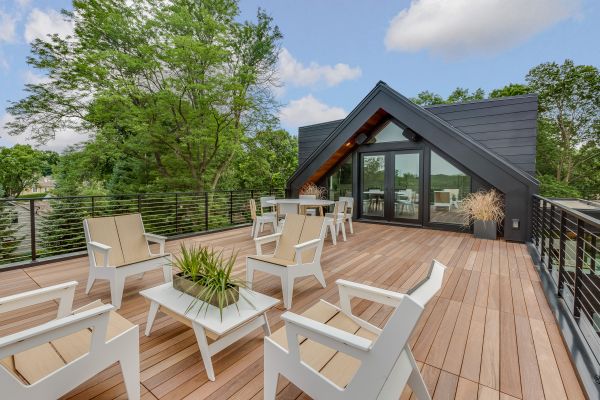 Deck Construction in York
