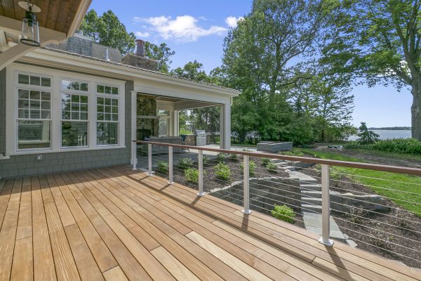 Deck Installation in York