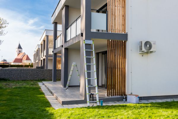 Cost of Leaking Balcony Repair in York