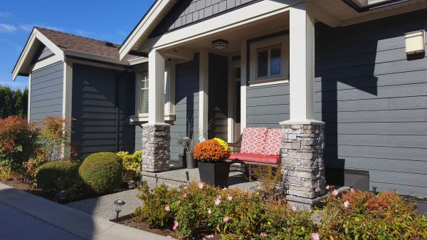 Porch Column Repair in York