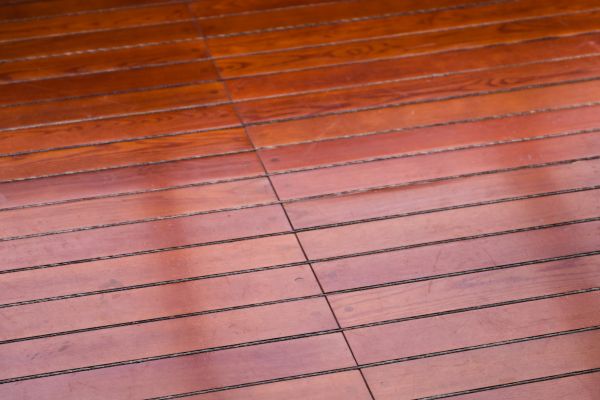 Cost of Redwood Deck Repair in York