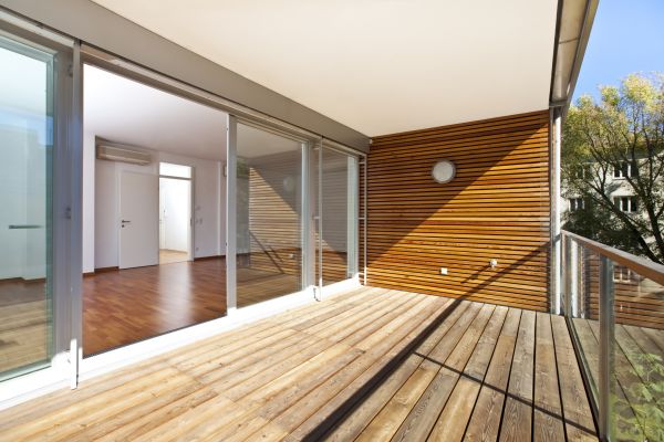 Cost of Wood Balcony Repair in York