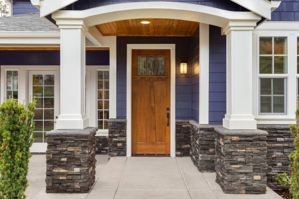 Cost of Wood Column Repair in York