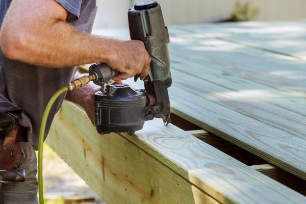 Deck Renovation in York