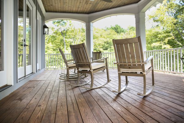 Porch Renovation in York