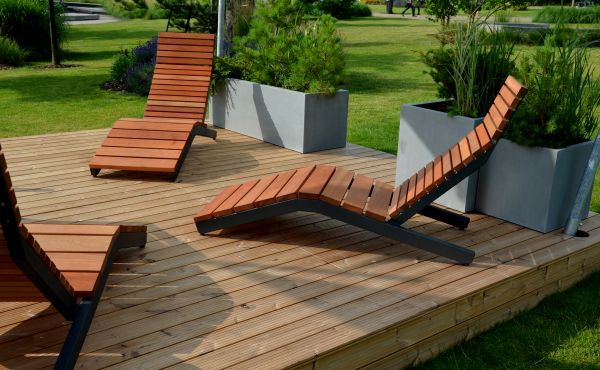 Sun Deck Installation in York