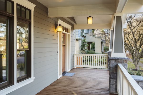 Porch Remodeling in York