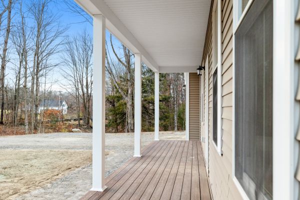 Cost of Deck Column Repair in York