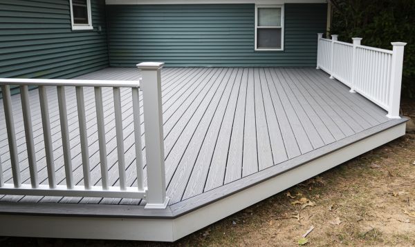 Composite Decking Installation in York