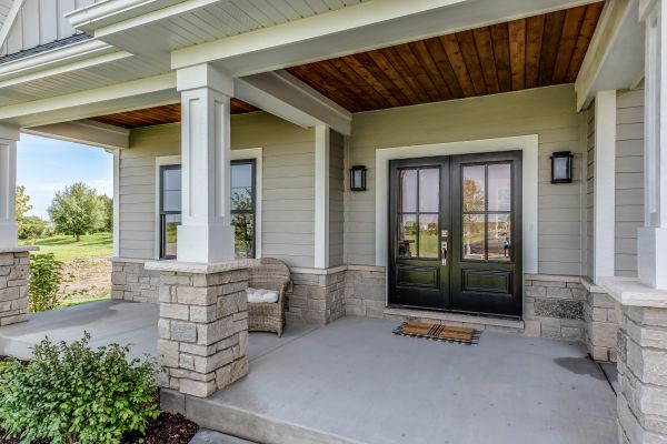 Cost of Veranda Post Repair in York