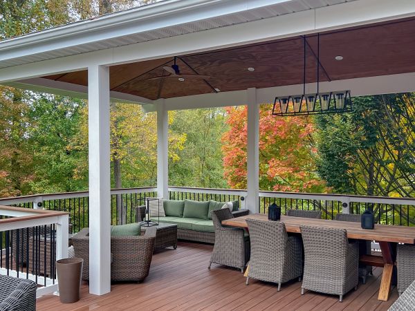Porch Repair in York