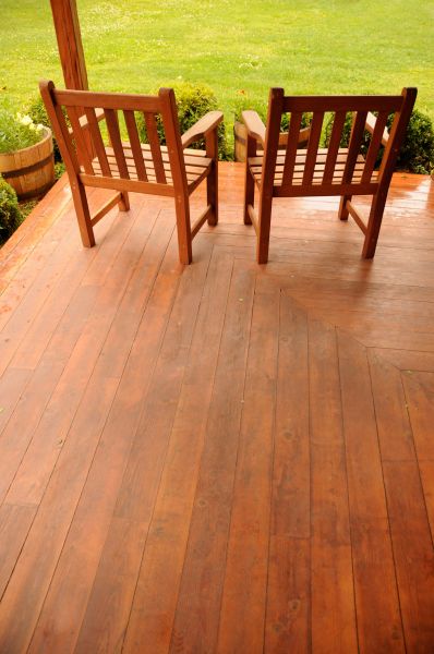 Deck Remodeling in York