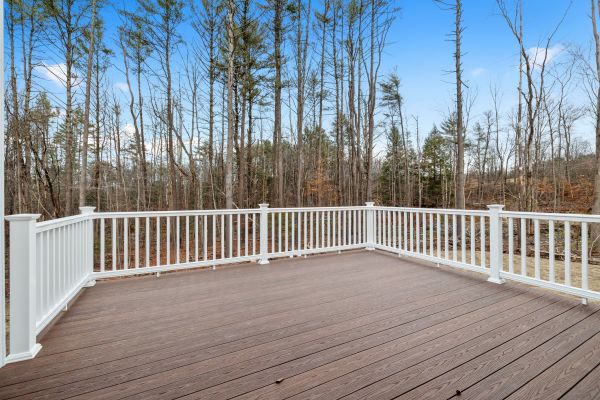 Cost of Deck Rail Repair in York