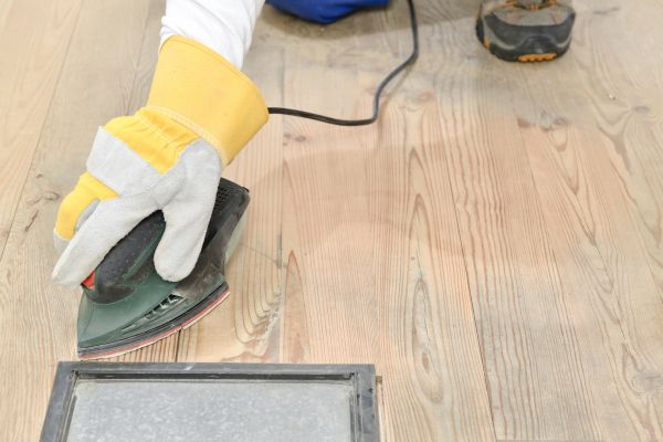 Cost of Porch Sanding in York
