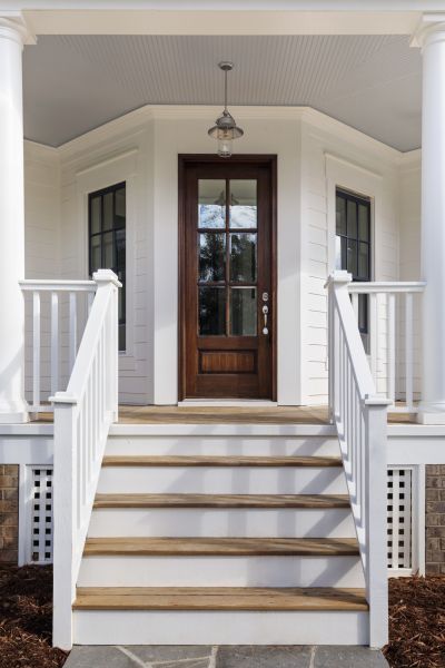 Cost of Porch Steps Replacement in York