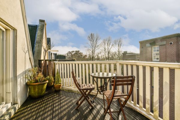 Cost of Balcony Post Replacement in York