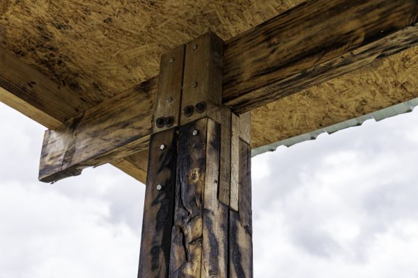 Cost of Deck Column Replacement in York