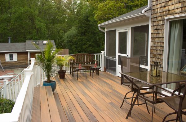 Decking Service in York