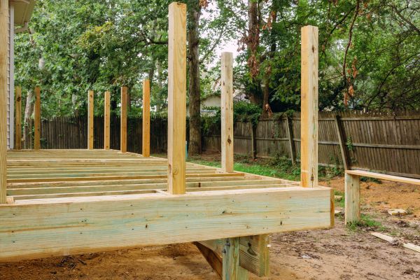 Cost of Porch Carpentry in York