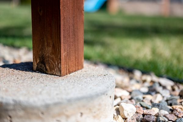 Cost of Deck Footing Replacement in York