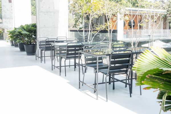 Commercial Deck Installation in York