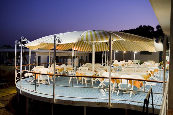 Cost of Commercial Deck Repair in York