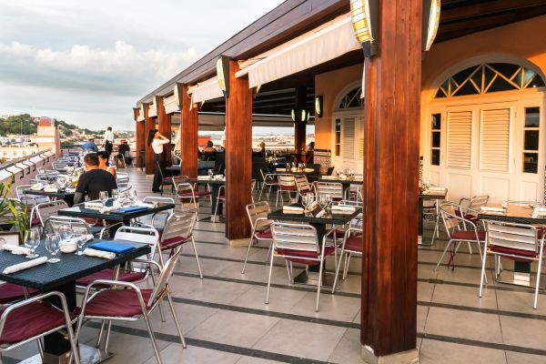 Cost of Commercial Deck Construction in York
