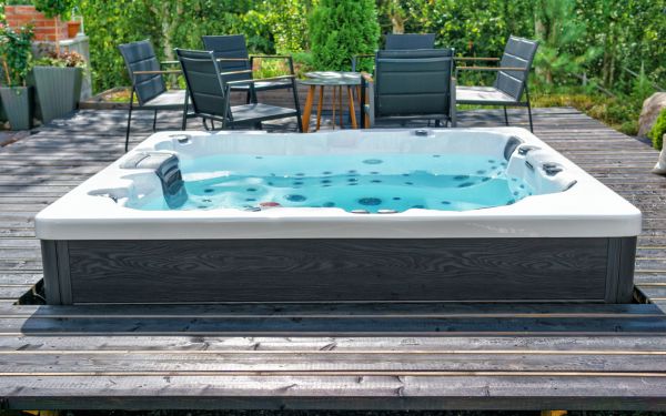 Cost of Spa Deck Remodeling in York