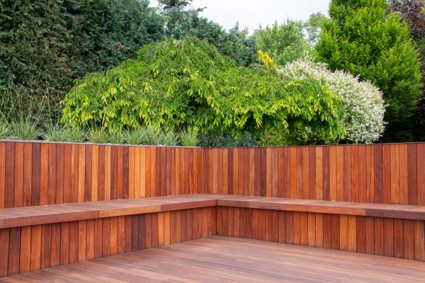 Hardwood Deck Installation in York