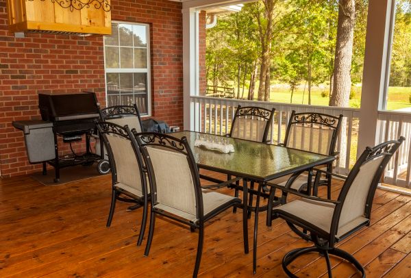 Residential Deck Installation in York