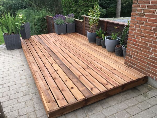 Platform Deck Installation in York
