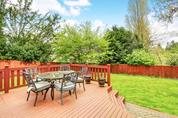Cost of Raised Deck Installation in York