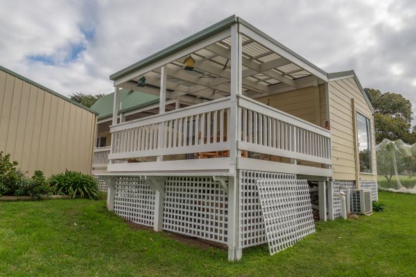 Cost of Deck Lattice Replacement in York