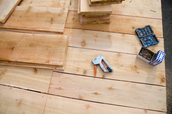 Cost of Porch Board Replacement in York