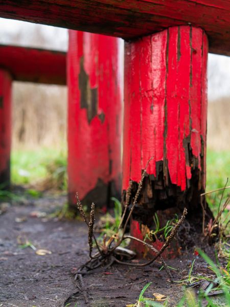 Cost of Rotten Column Replacement in York