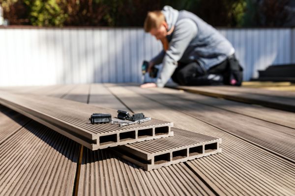 Pvc Deck Installation in York