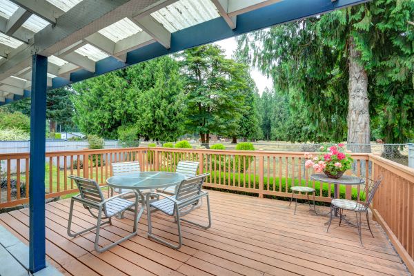 Deck Carpentry Service in York