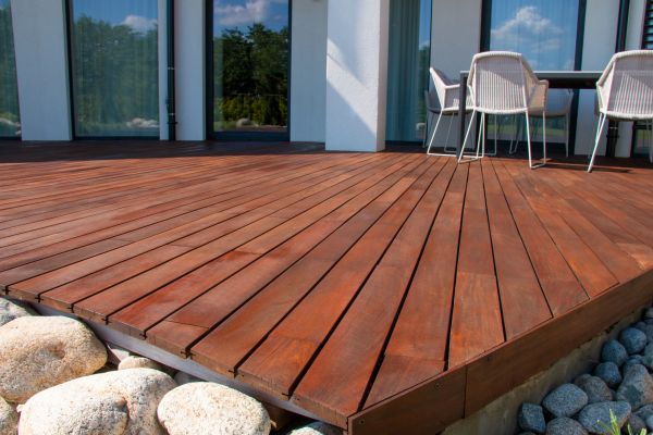 Wood Deck Repair in York